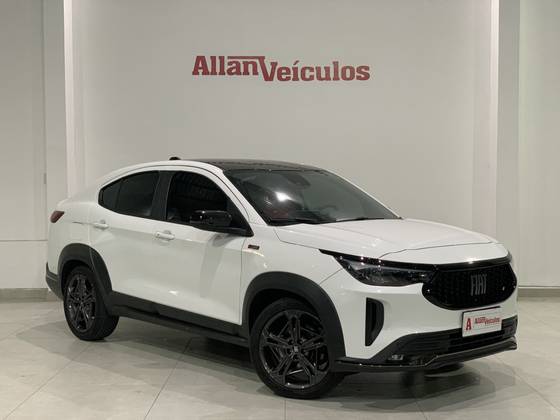 FIAT FASTBACK 1.3 TURBO 270 FLEX LIMITED EDITION AT6 FIAT FASTBACK 1.3 TURBO 270 FLEX LIMITED EDITION AT6